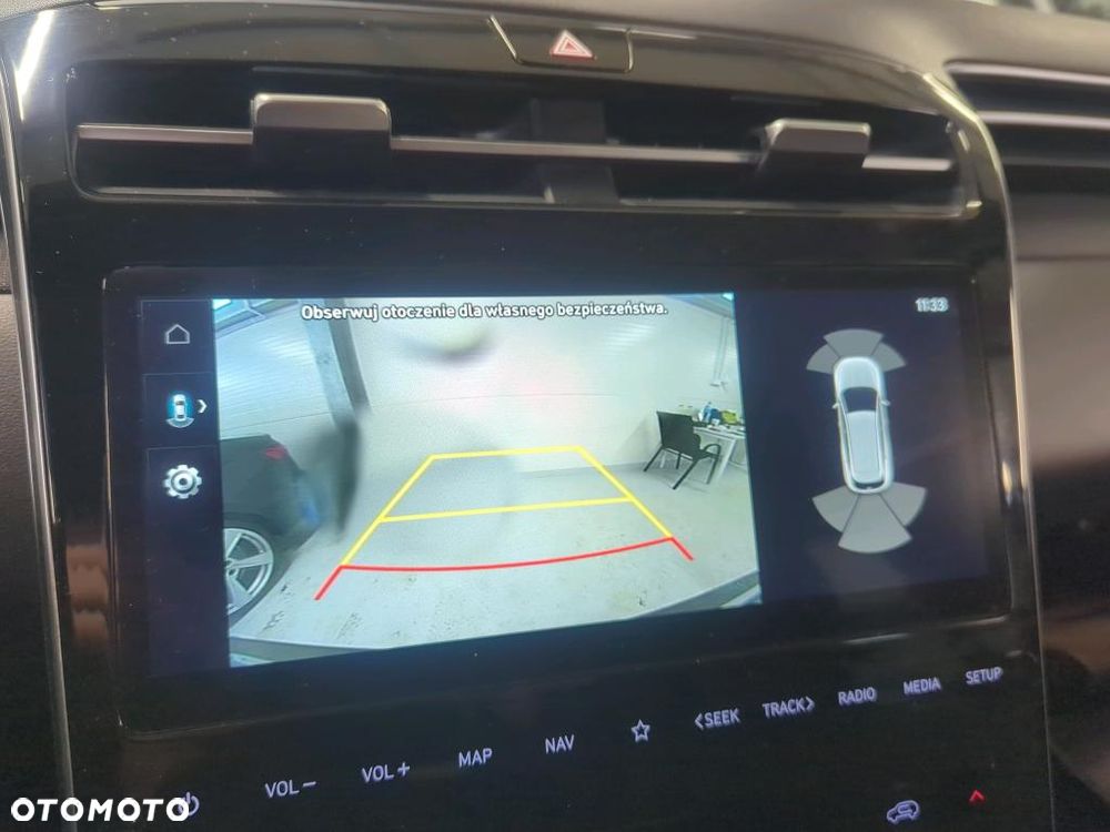 Hyundai Tucson 1.6 T-GDi 48V Executive 4WD DCT - 10