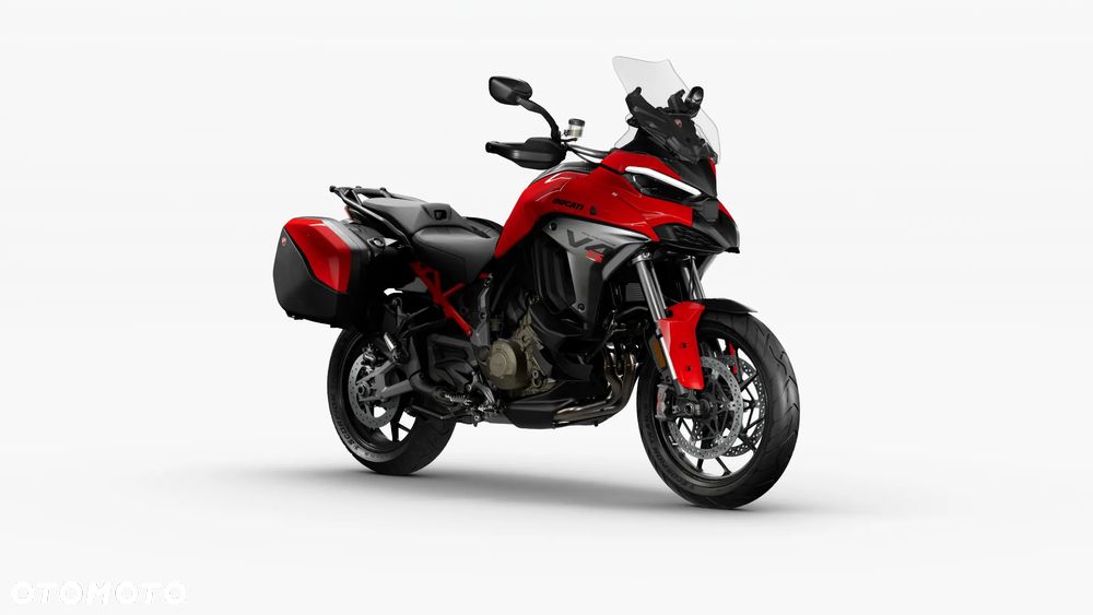 Ducati Multistrada - 9