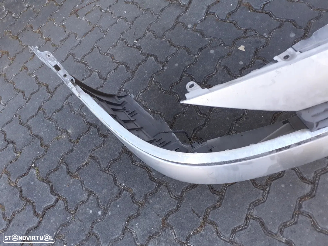 Para choques frente renault laguna 2006 - 4