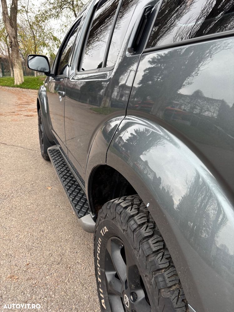 Nissan Pathfinder 2.5 dCi Comfort - 13