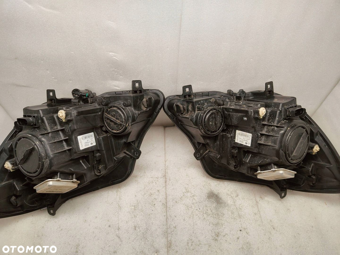 Mercedes-Benz Sprinter W906 XENON LIFT Komplet Lamp przednich A9068203261 - 5