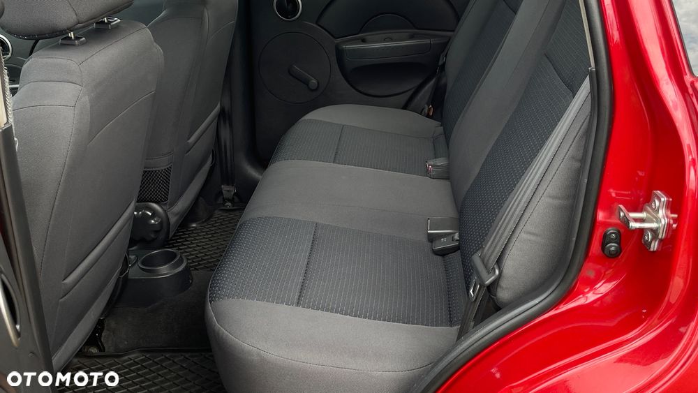 Chevrolet Aveo 1.2 Plus - 18