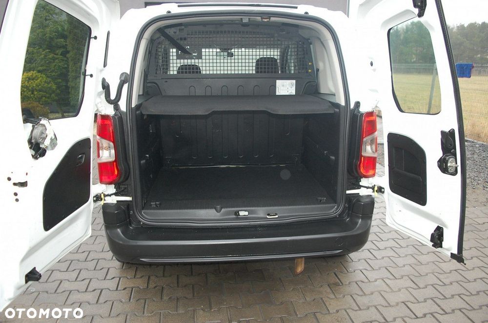 Citroën Berlingo - 15