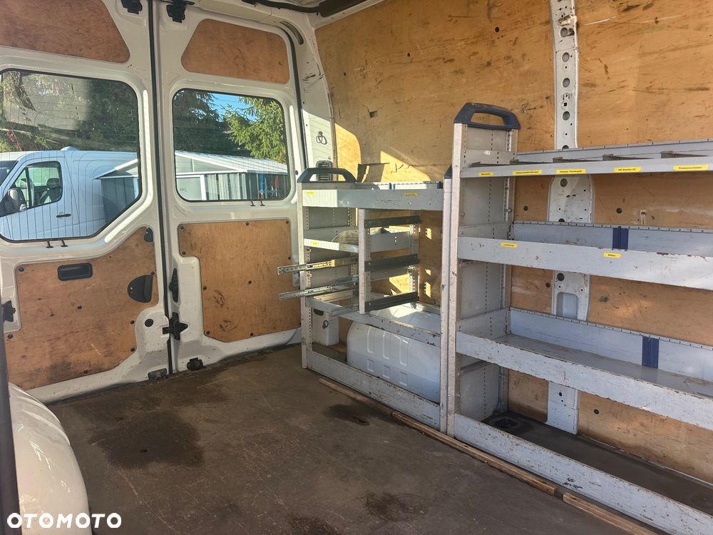 Renault Master 2.3 dci L2H2 2011/12r stan extra - 6