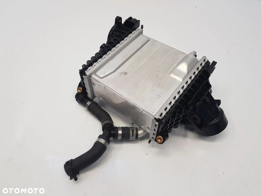 Chłodnica powietrza Intercooler Mercedes A6540903404 - 3