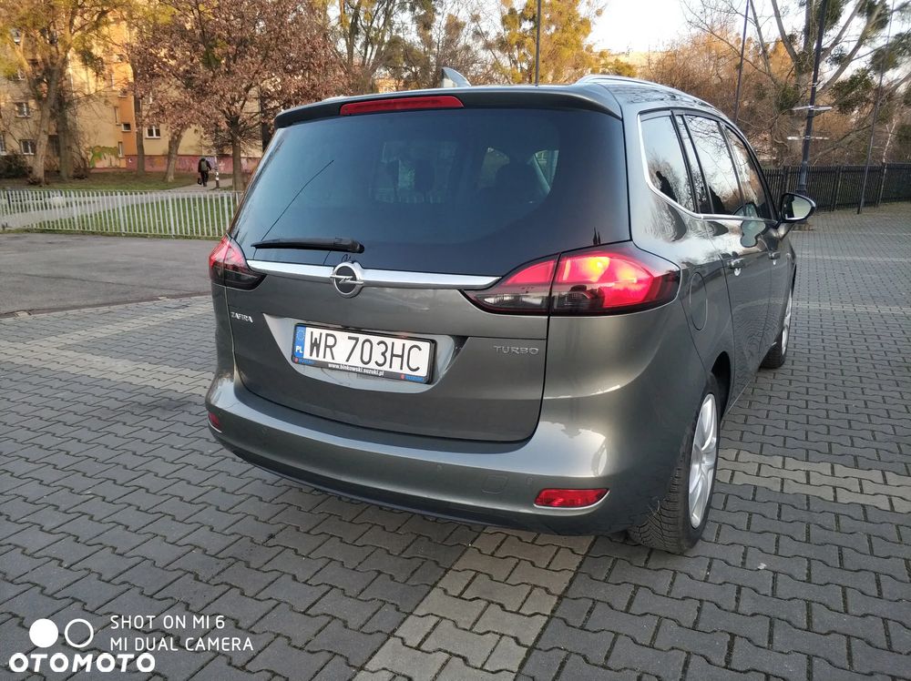 Opel Zafira Tourer 1.4 Turbo Automatik Innovation - 19