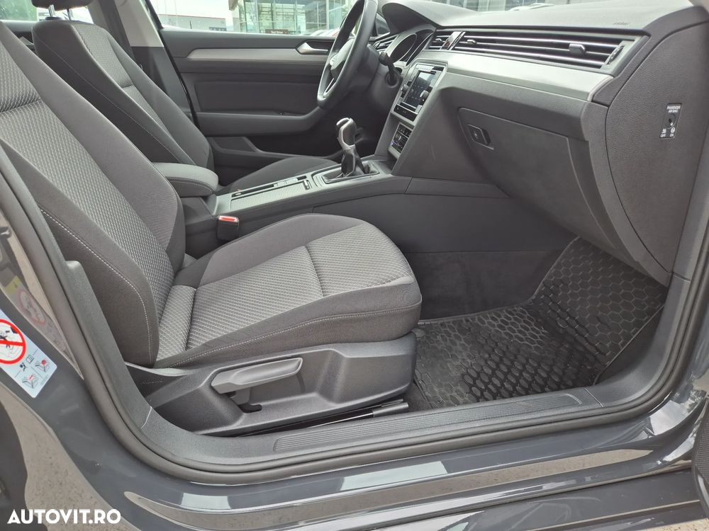 Volkswagen Passat 1.5 TSI ACT OPF Advance - 22