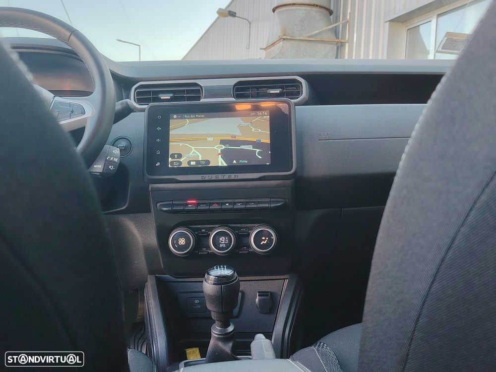 Dacia Duster 1.0 TCe ECO-G Extreme Bi-Fuel - 15