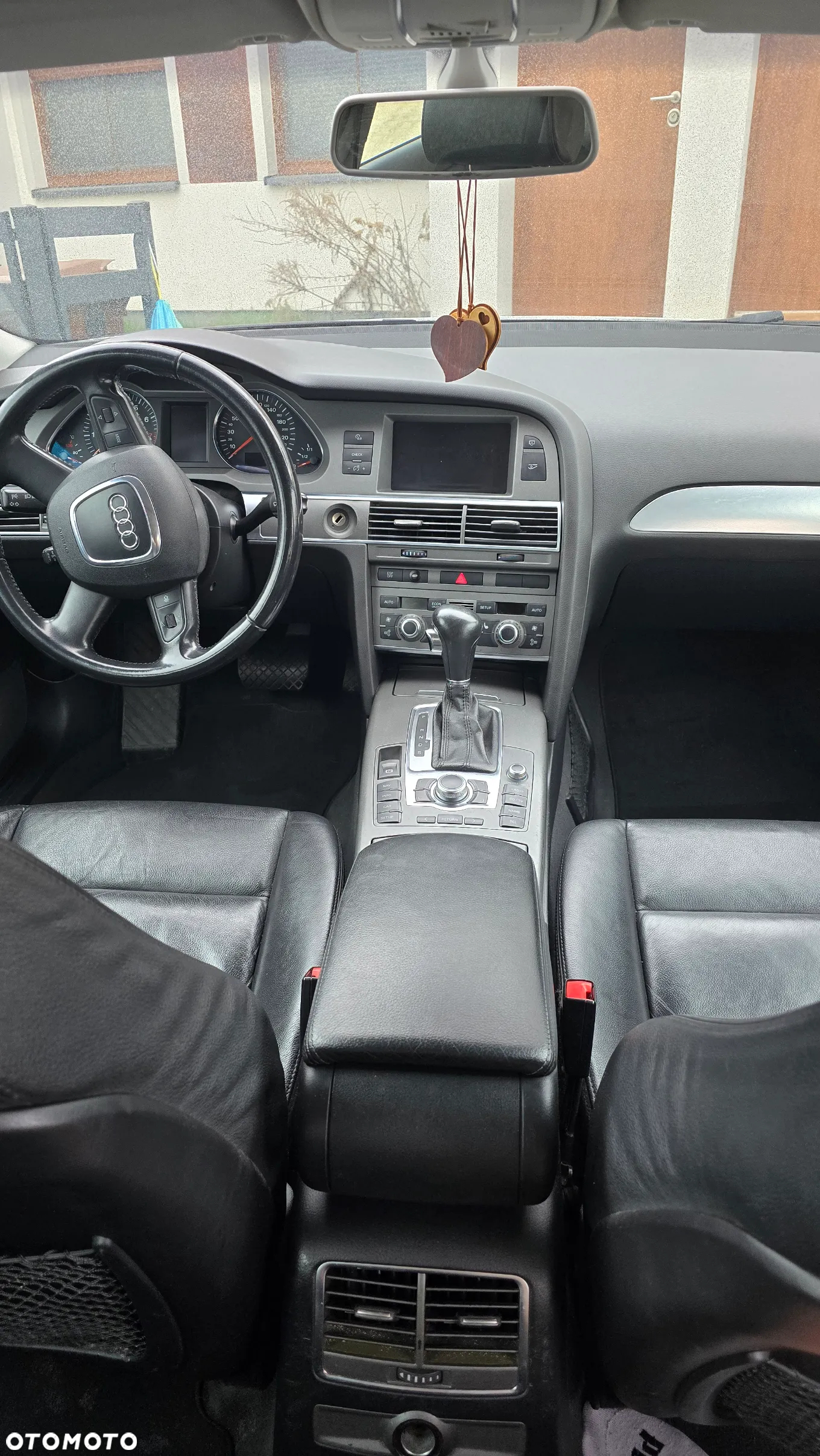 Audi A6 2.0T FSI Multitronic - 17