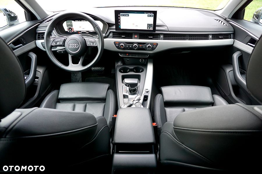 Audi A4 Avant 35 TFSI S tronic S line - 31