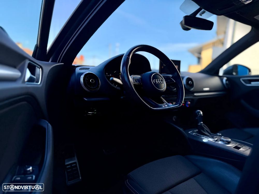 Audi A3 Sportback 35 TFSI S tronic S line - 13