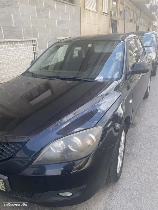 Mazda 3 MZR 1.6 CD Comfort - 1
