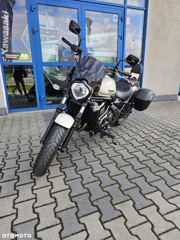 Kawasaki Vulcan - 1