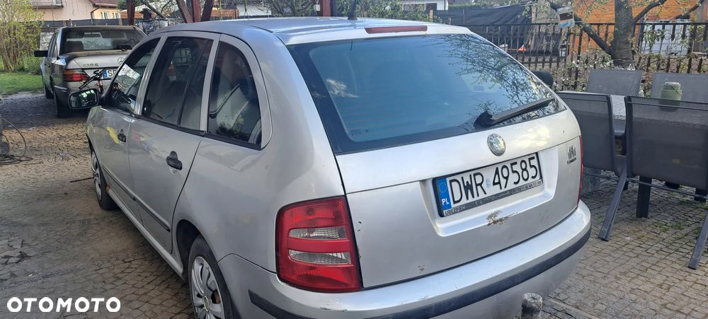Skoda Fabia 1.9 TDI Comfort - 3