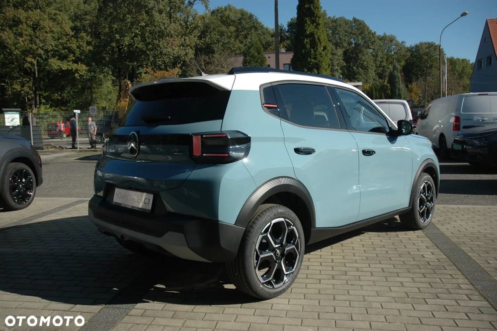 Citroën C3 e-C3 EV113 Comfort Range 44.8kWh Max - 6