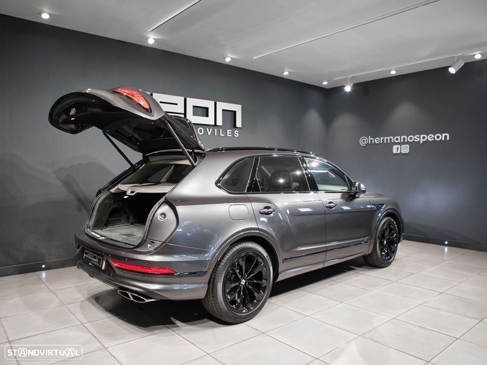 Bentley Bentayga V8 S - 52