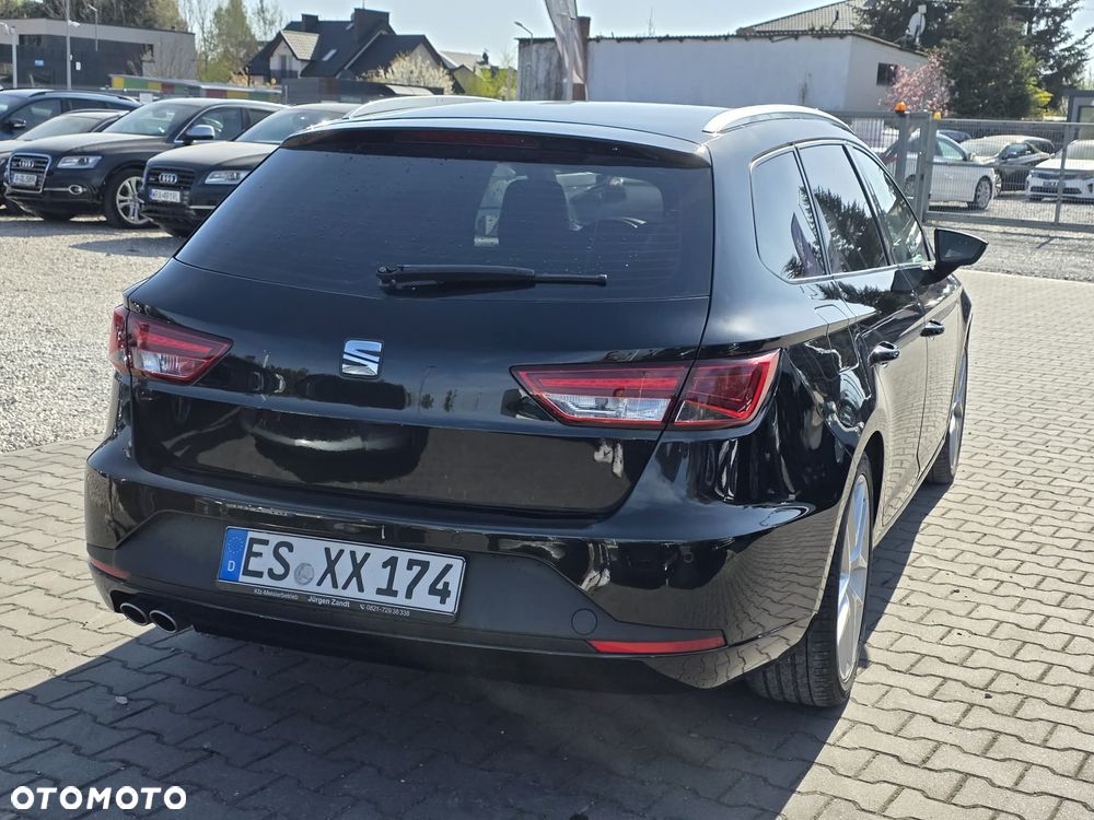 Seat Leon 2.0 TDI FR S&S DSG EU6 - 2