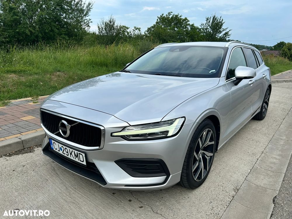 Volvo V60 T4 Inscription - 2