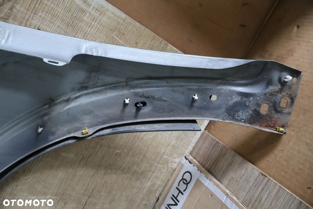 VOLVO C30 06-10 BŁOTNIK PRZÓD PRZEDNI PRAWY 455-16 - 15
