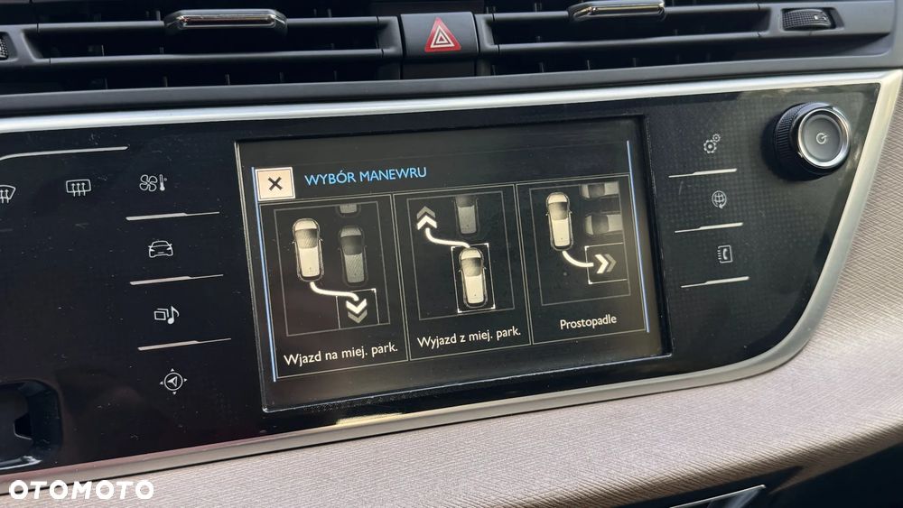 Citroën C4 Picasso e-HDi 115 ETG6 Exclusive - 29