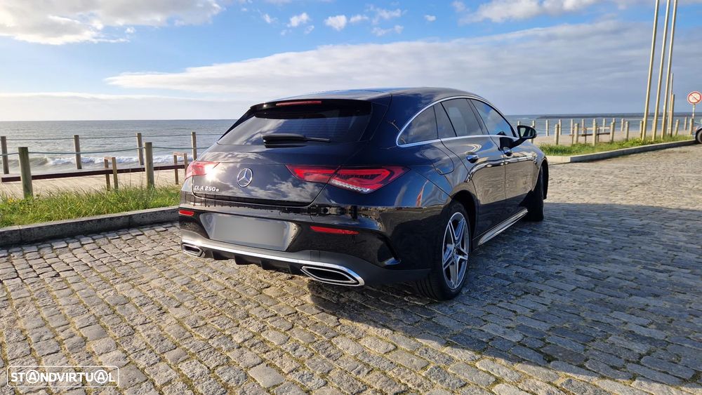Mercedes-Benz CLA 250 e 8G-DCT Edition AMG Line - 9