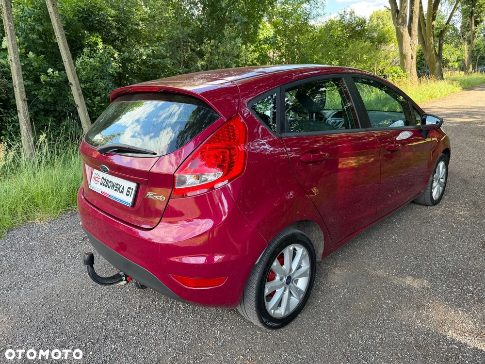 Ford Fiesta 1.25 SYNC Edition - 7