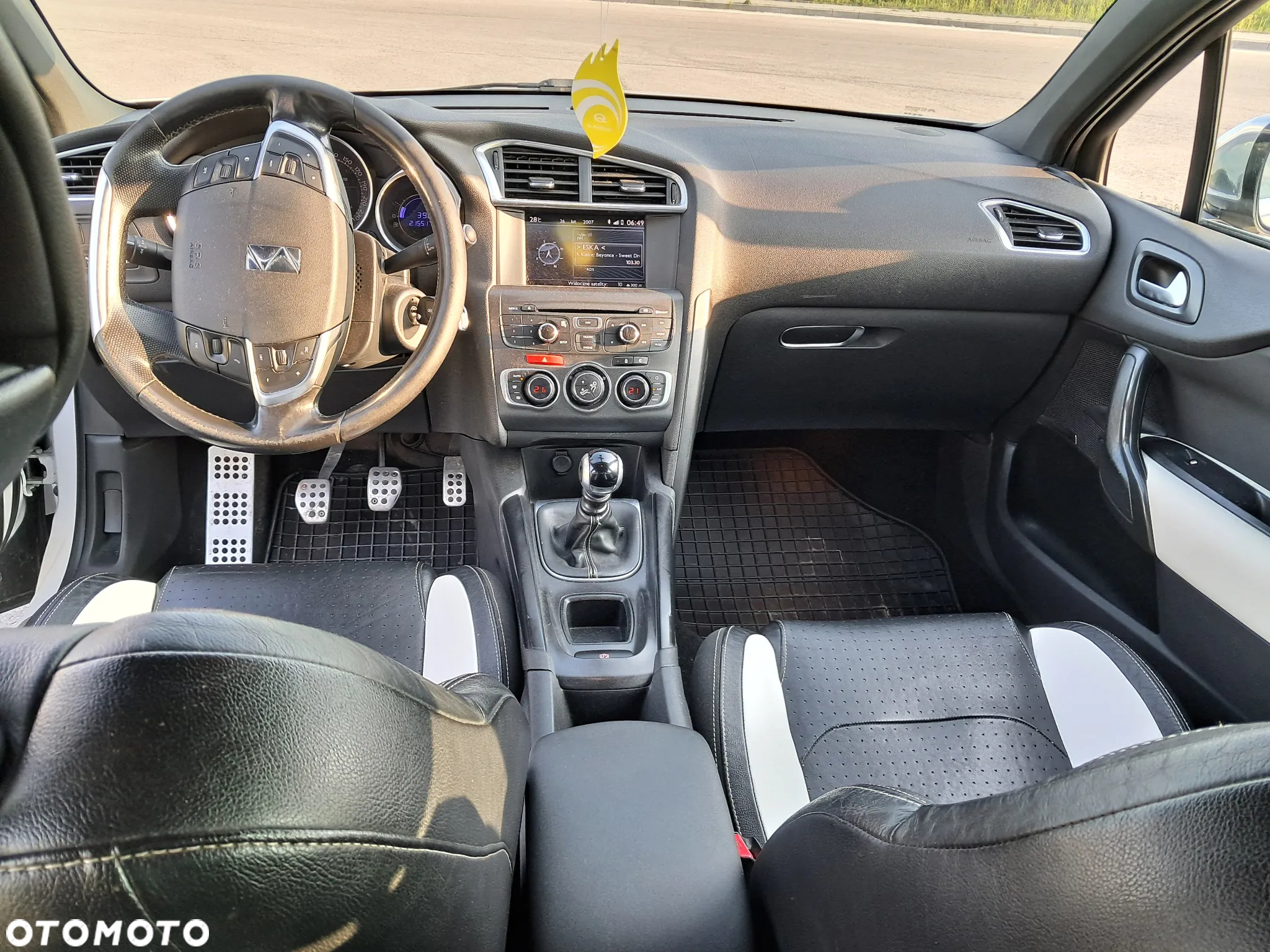 Citroën DS4 2.0 HDi SportChic - 6