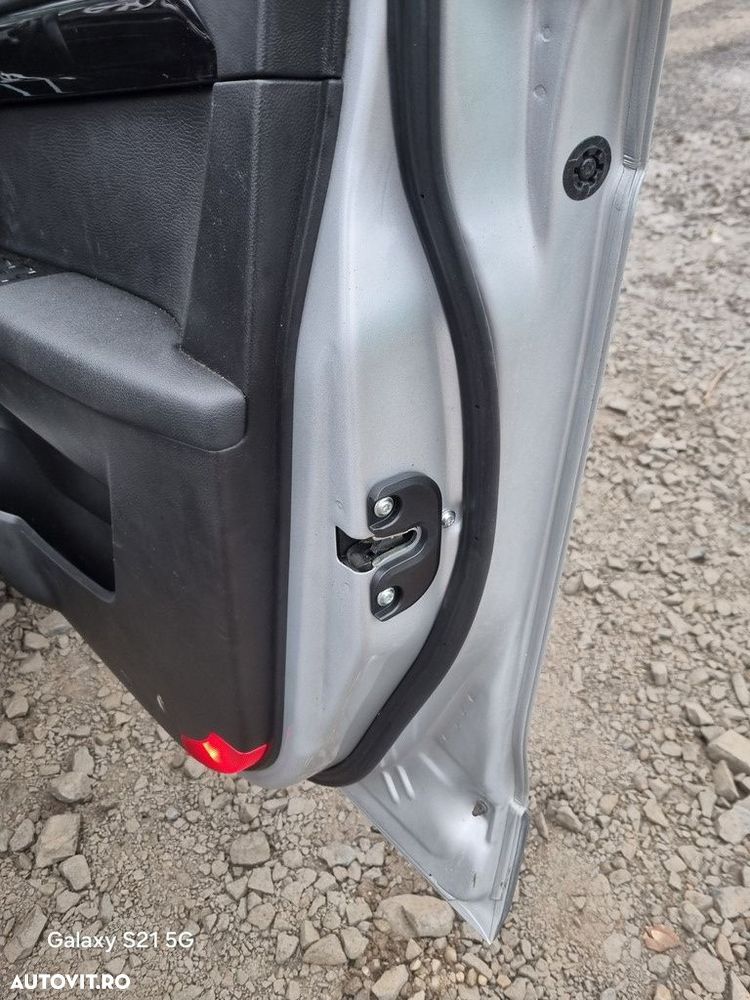 Usa Dreapta Fata Chevrolet Captiva Facelift 2011 - 2014 SUV 4 Usi SILVER GAN (1440) - 4