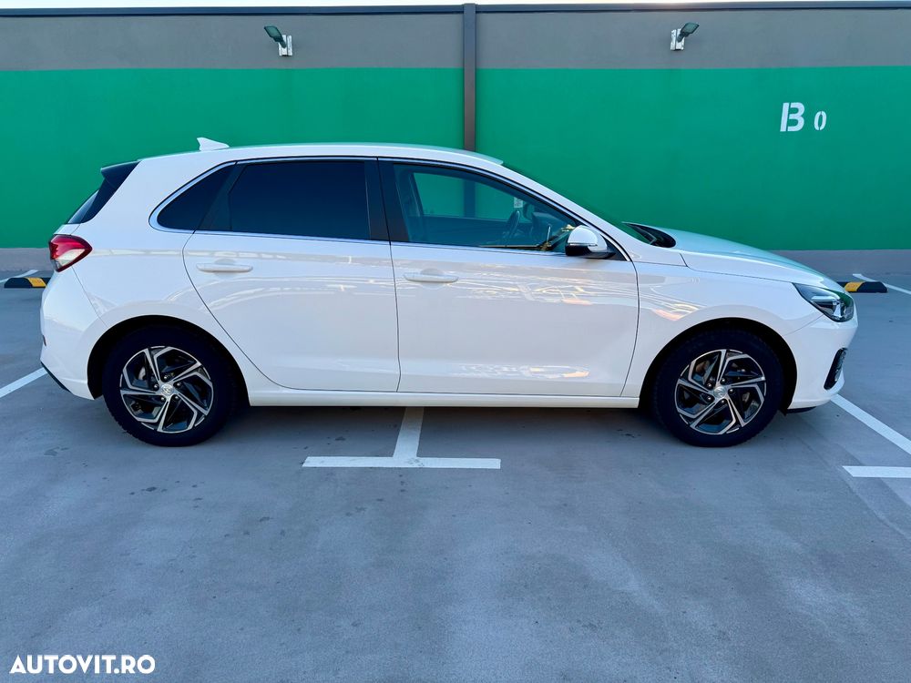 Hyundai i30 1.5 110CP 5DR M/T Highway - 7