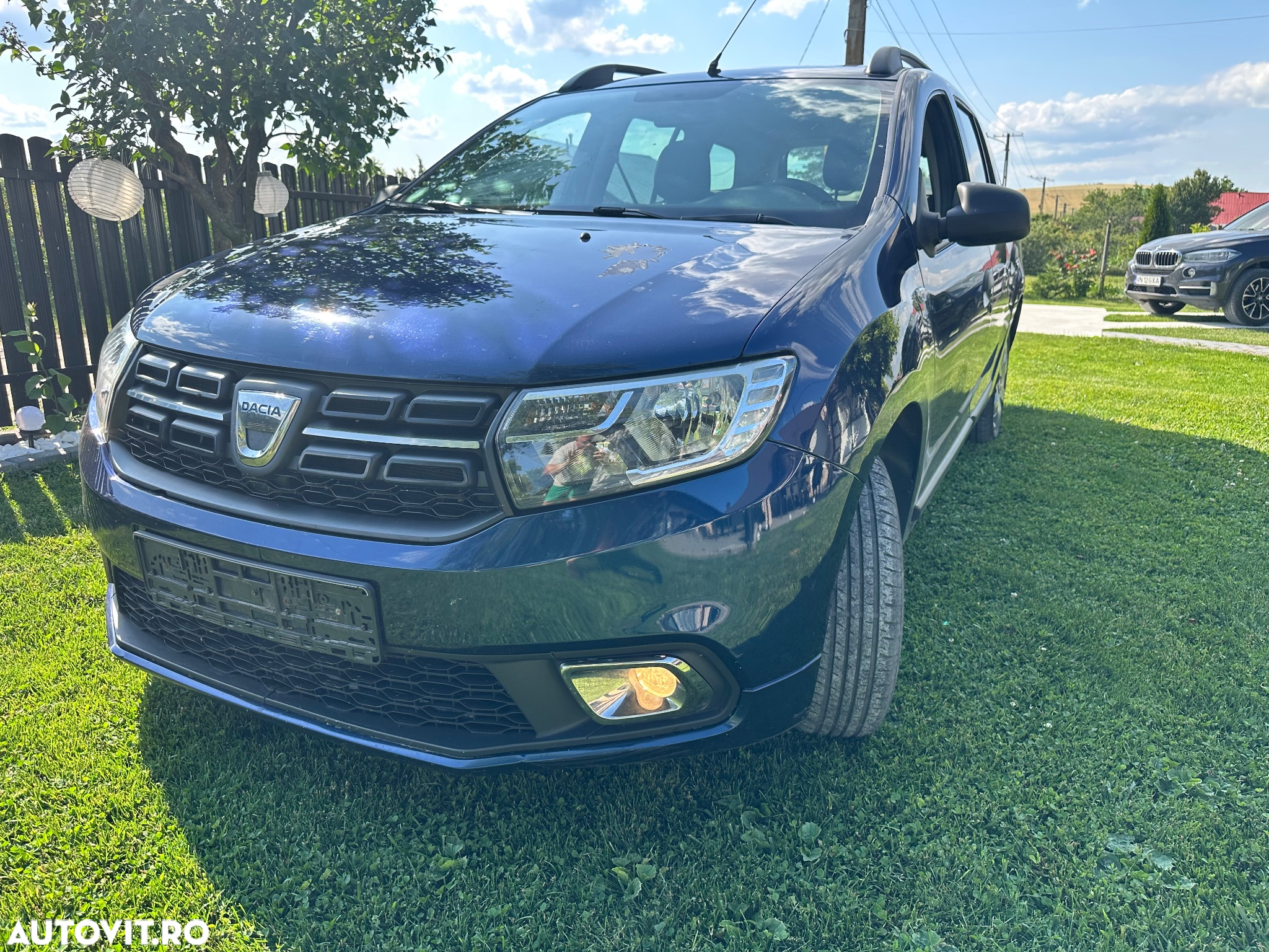 Dacia Logan MCV 1.5 Blue dCi Ambiance - 2