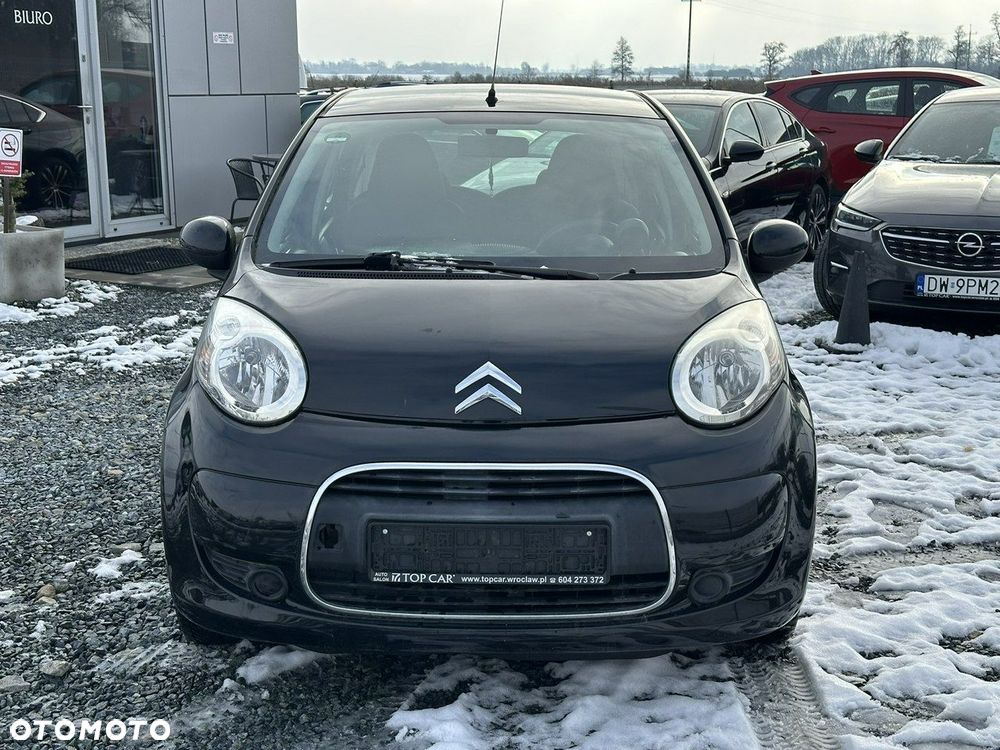 Citroën C1 1.0i Seduction MAP - 2