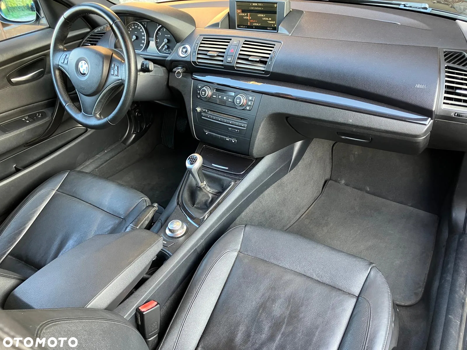 BMW Seria 1 116i - 14