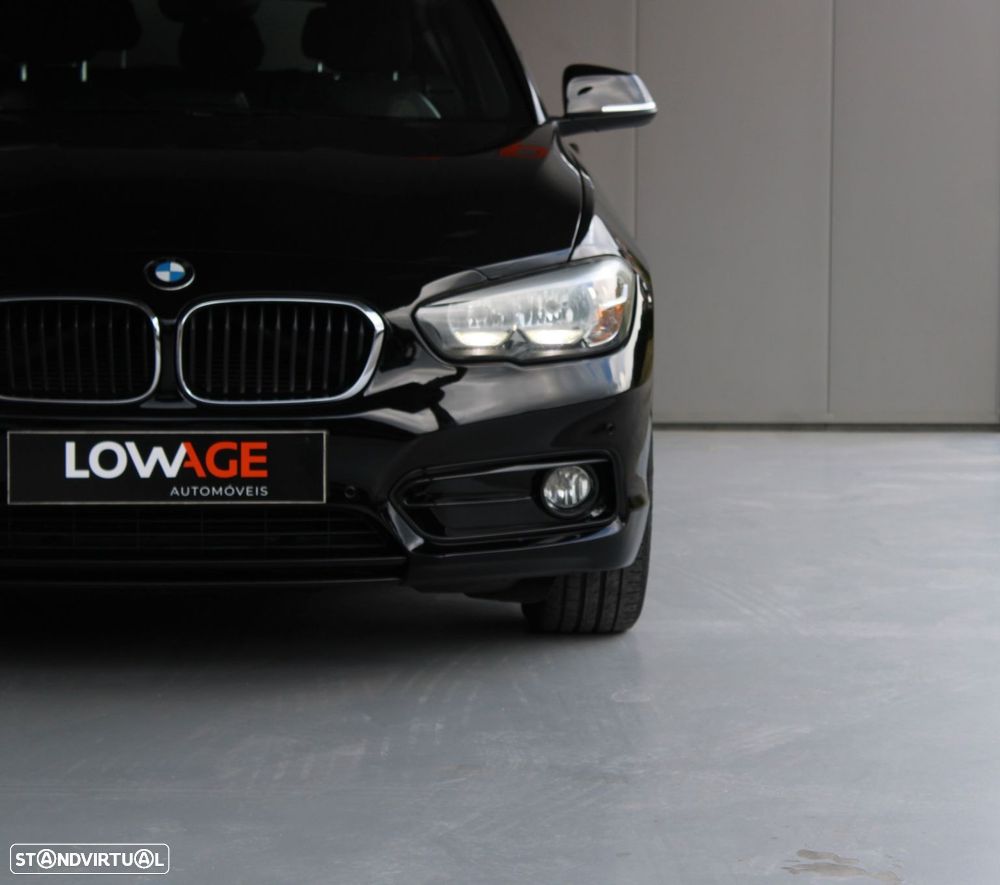 BMW 116 d Line Sport Auto - 10