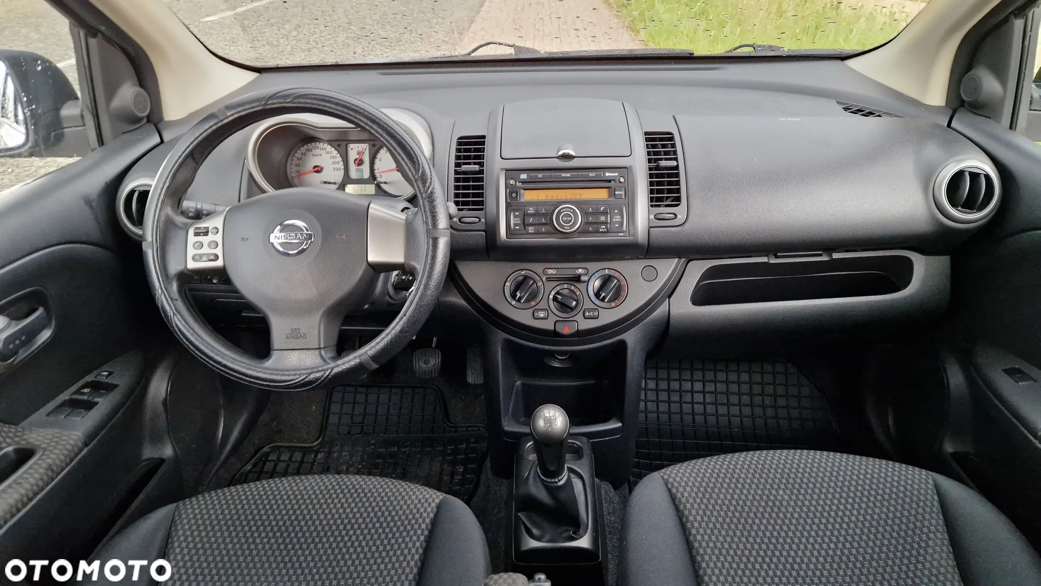 Nissan Note 1.4 Acenta EU5 - 5