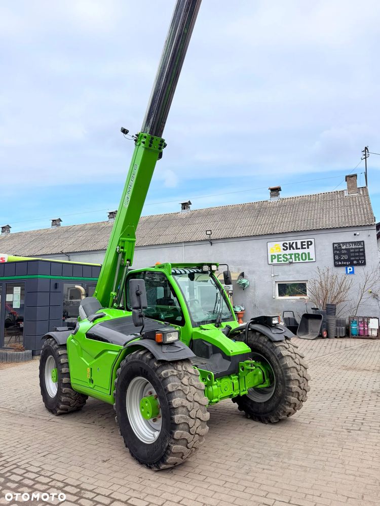 Merlo TF 35.7 CS