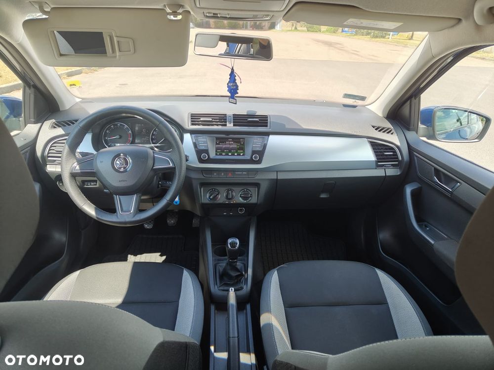 Skoda Fabia 1.0 Ambition - 5