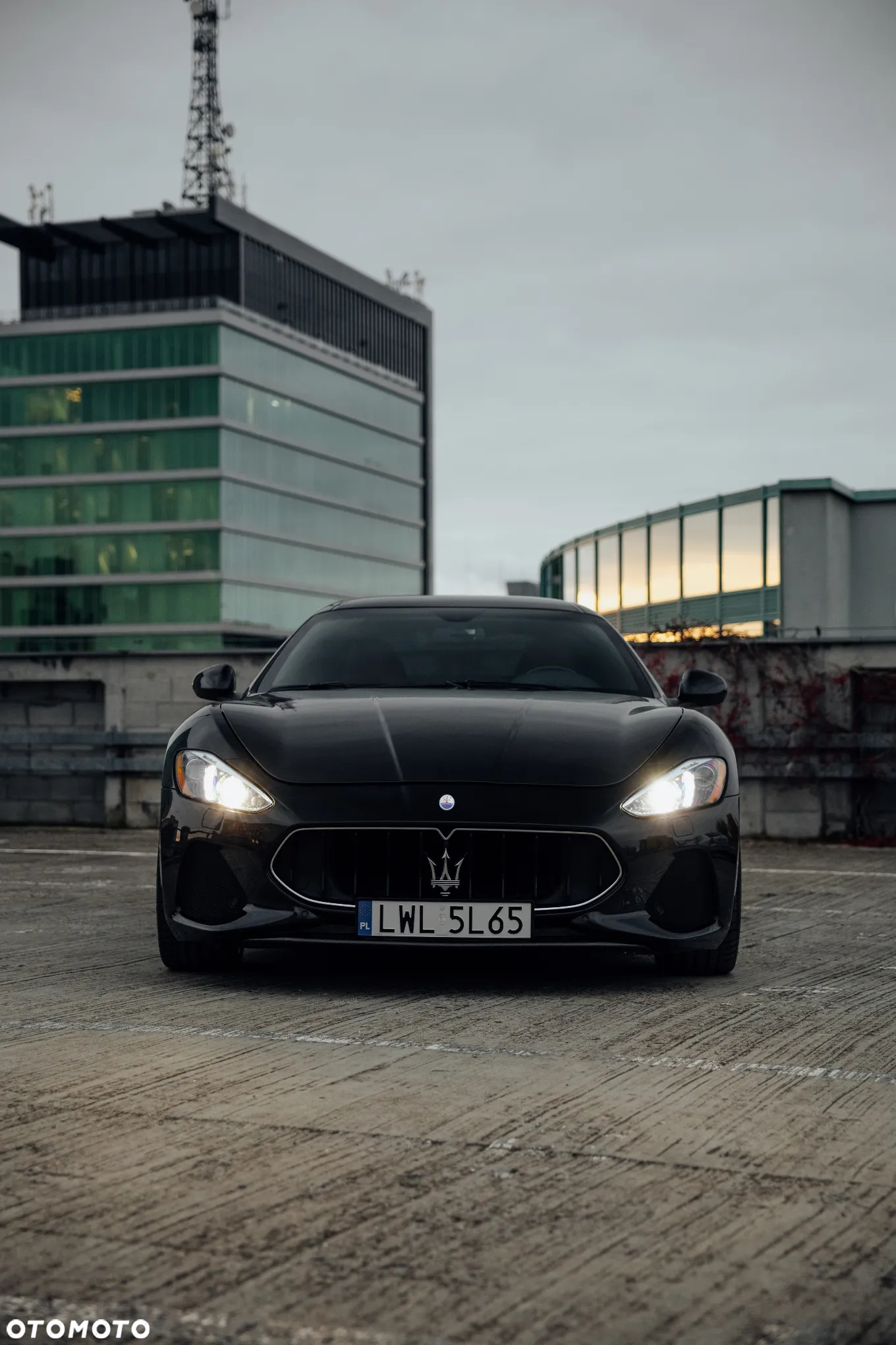 Maserati GranTurismo S - 4