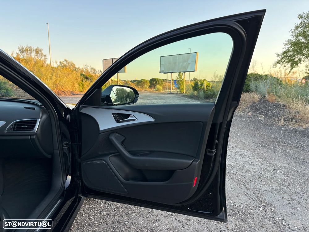 Audi A6 Avant 2.0 TDi S-line Multitronic - 33