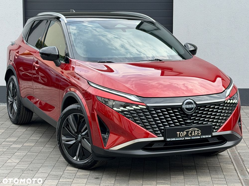 Nissan Qashqai 1.3 DIG-T MHEV Xtronic Tekna - 2