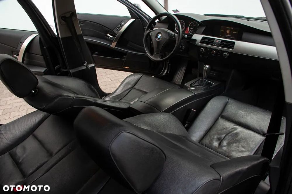 BMW Seria 5 - 27