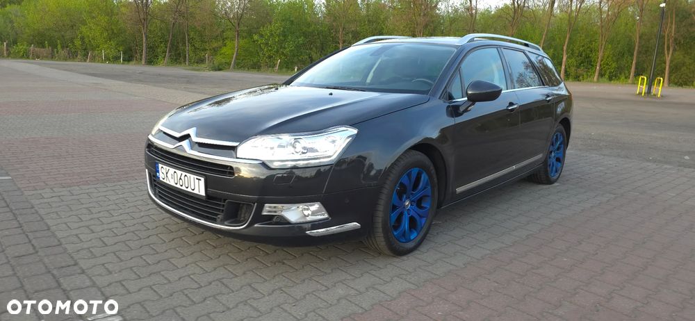 Citroën C5 2.0 HDi Seduction - 29