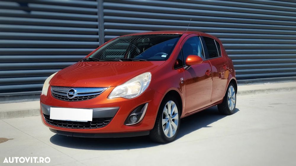 Opel Corsa - 19