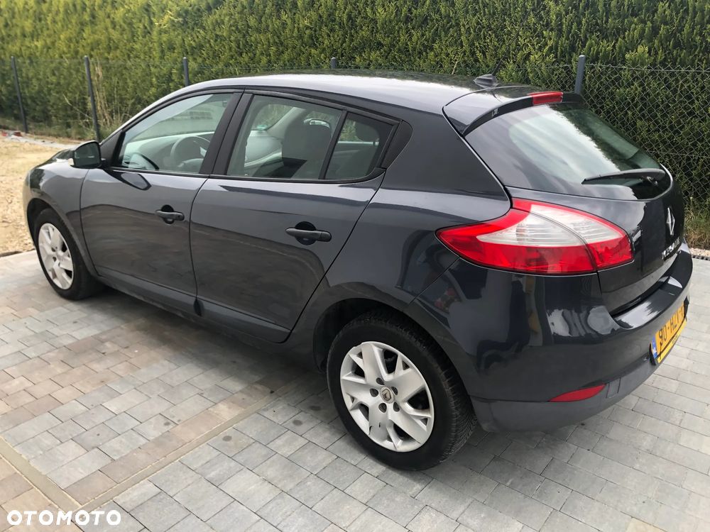Renault Megane 1.6 16V 100 TomTom Edition - 3