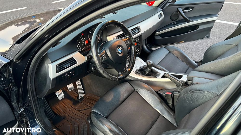 BMW Seria 3 318d - 7