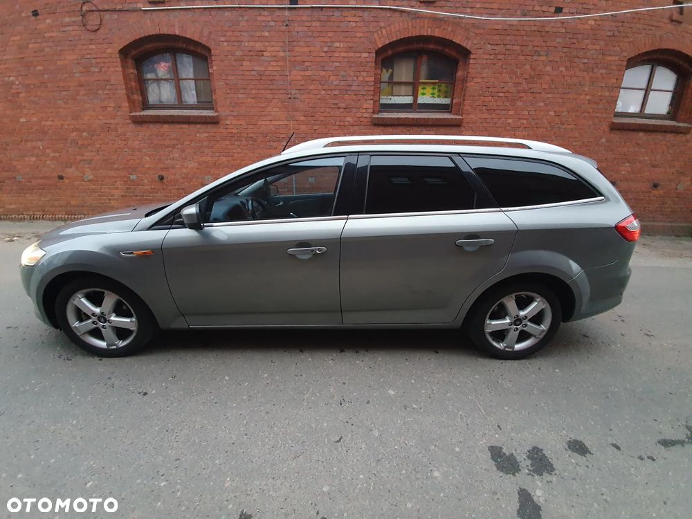 Ford Mondeo 2.0 TDCi Titanium X - 5