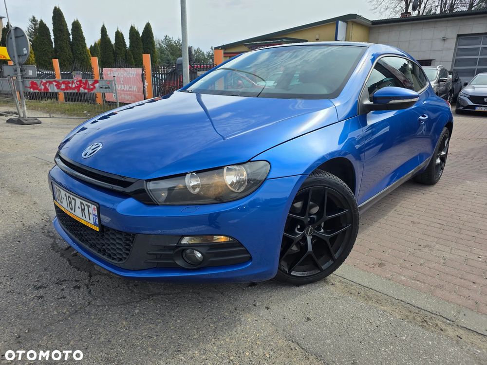 Volkswagen Scirocco 1.4 TSI Edition - 2