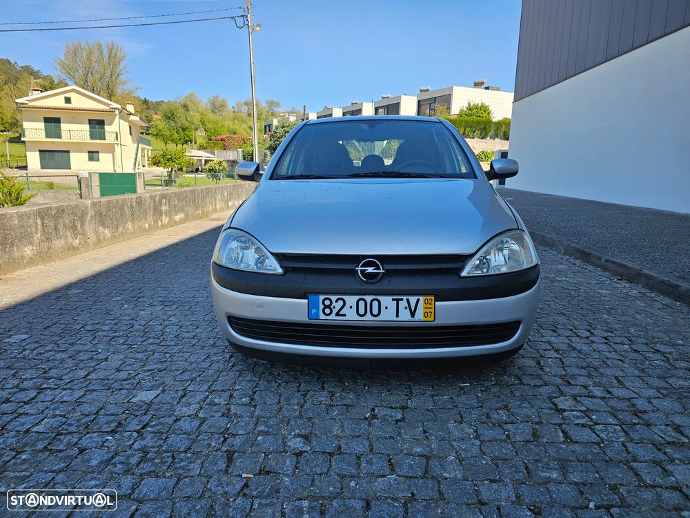 Opel Corsa 1.7 DTi 16V Confort - 2