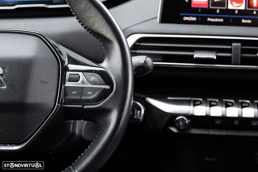 Peugeot 3008 1.5 BlueHDi Active - 21