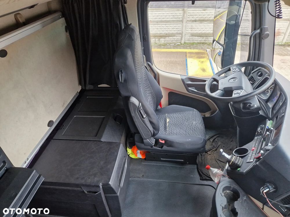 Mercedes-Benz Actros 2542 LAWETA POMOC DROGOWA NAJAZD HYDRAULICZNY 3-OSIE 6x2 KLIMA AC - 12