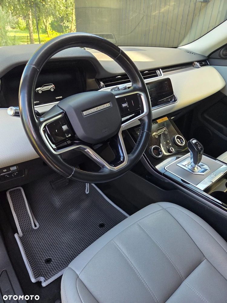 Land Rover Range Rover Evoque 2.0 D165 mHEV S - 9